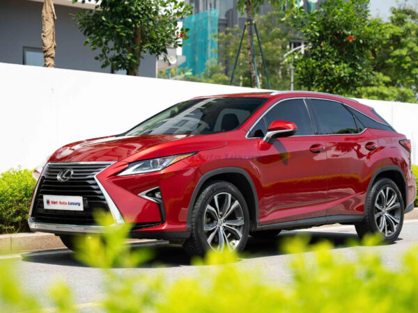 Lexus RX200T 2016