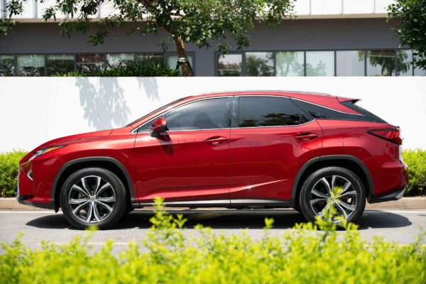 Lexus RX200T 2016 - Ảnh 3