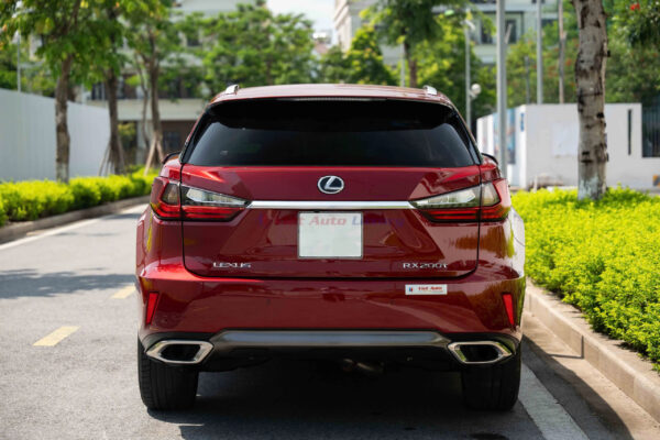 Lexus RX200T 2016 - Ảnh 5
