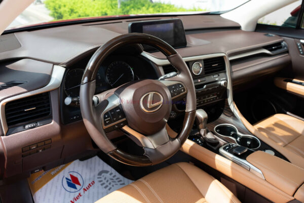 Lexus RX200T 2016 - Ảnh 6