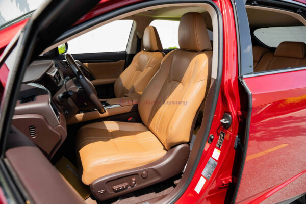 Lexus RX200T 2016 - Ảnh 7