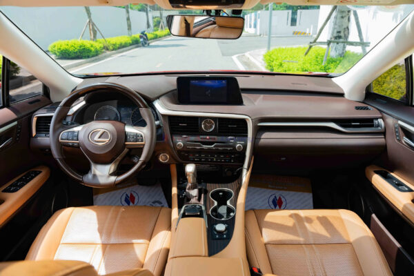 Lexus RX200T 2016 - Ảnh 11