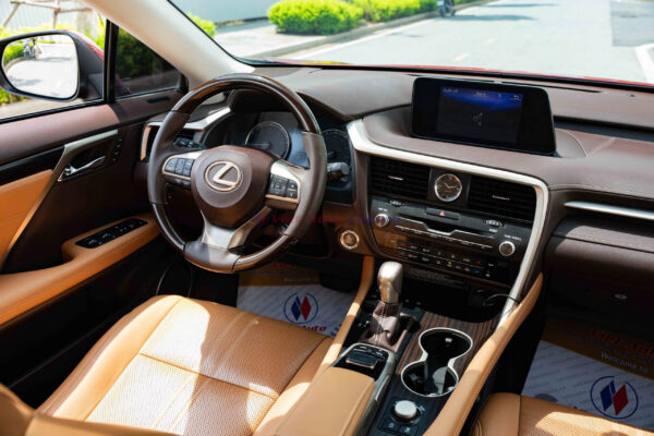 Lexus RX200T 2016 - Ảnh 12
