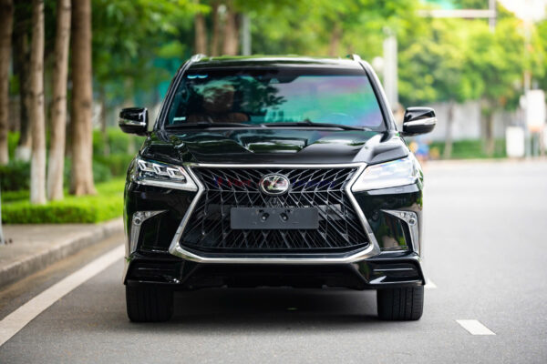 Lexus LX570 MBS Super Sport 2020 - Ảnh 2