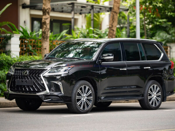 Lexus LX570 MBS Super Sport 2020