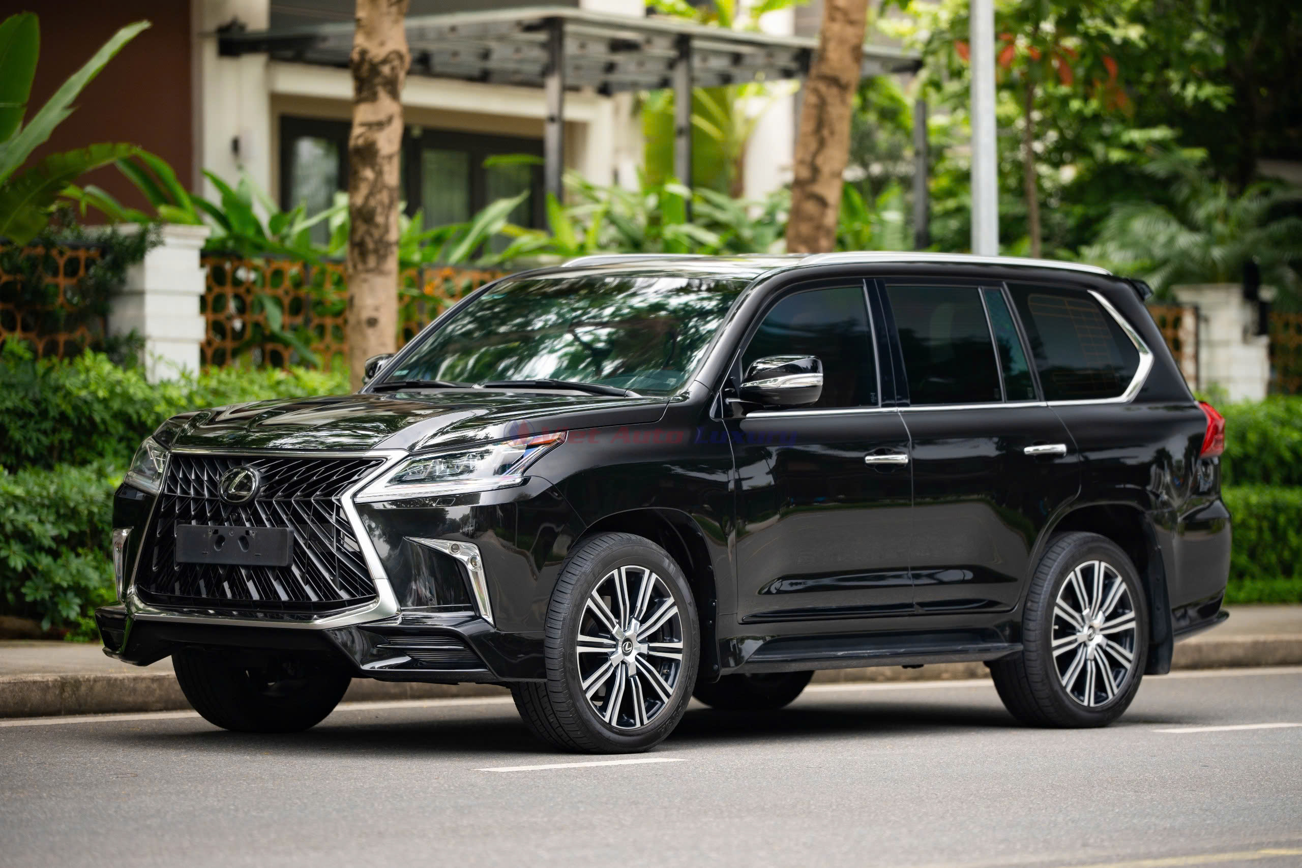 Lexus LX570 MBS Super Sport 2020