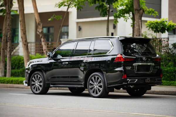 Lexus LX570 MBS Super Sport 2020 - Ảnh 3