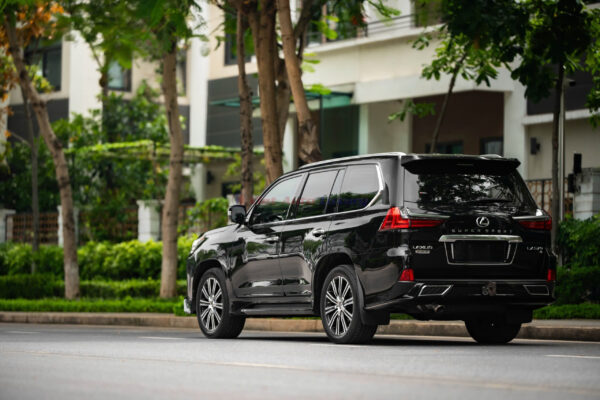 Lexus LX570 MBS Super Sport 2020 - Ảnh 4