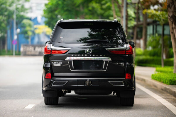 Lexus LX570 MBS Super Sport 2020 - Ảnh 5