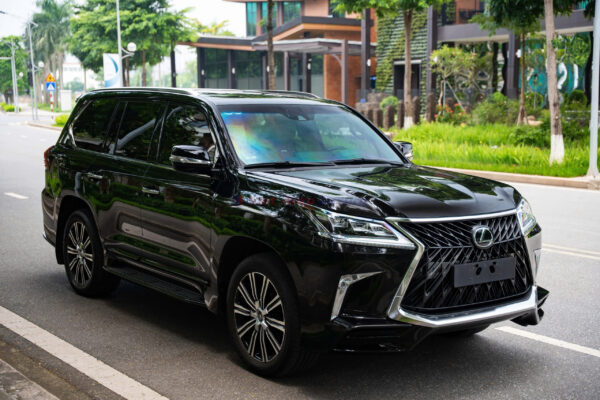 Lexus LX570 MBS Super Sport 2020 - Ảnh 7