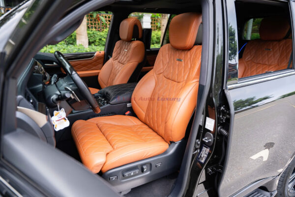 Lexus LX570 MBS Super Sport 2020 - Ảnh 8