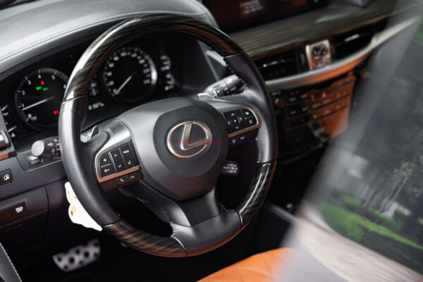 Lexus LX570 MBS Super Sport 2020 - Ảnh 11