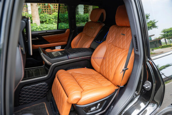 Lexus LX570 MBS Super Sport 2020 - Ảnh 14
