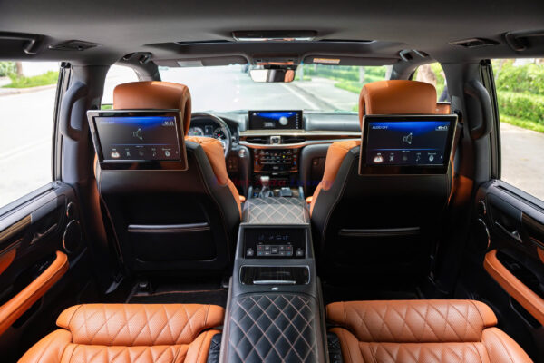Lexus LX570 MBS Super Sport 2020 - Ảnh 16