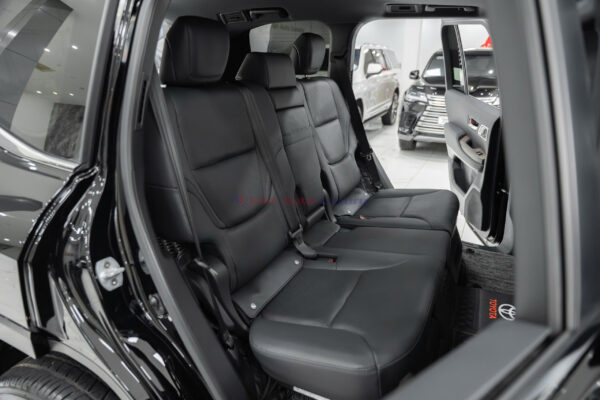 Toyota Land Cruiser LC300 2024 - Ảnh 11