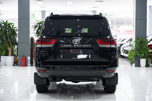 Toyota Land Cruiser LC300 2024 - Ảnh 6