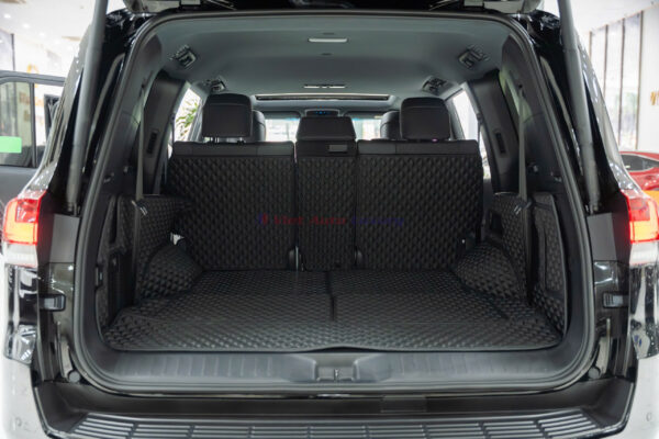 Toyota Land Cruiser LC300 2024 - Ảnh 10