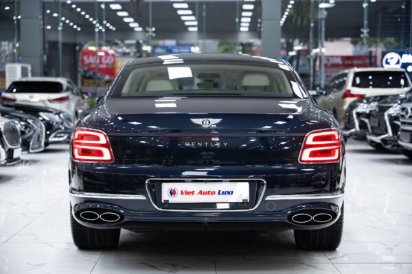 Bentley Flying Spur 2022 - Ảnh 7