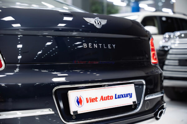 Bentley Flying Spur 2022 - Ảnh 8