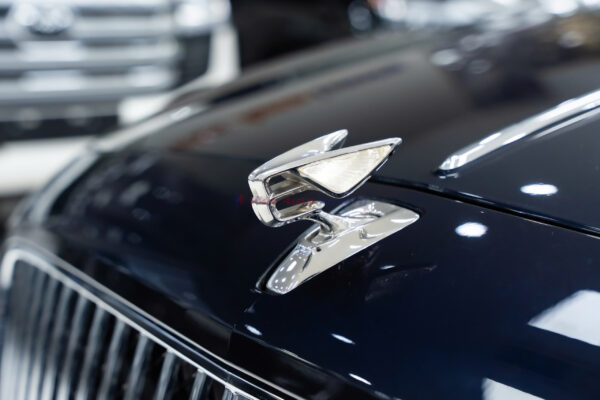 Bentley Flying Spur 2022 - Ảnh 13