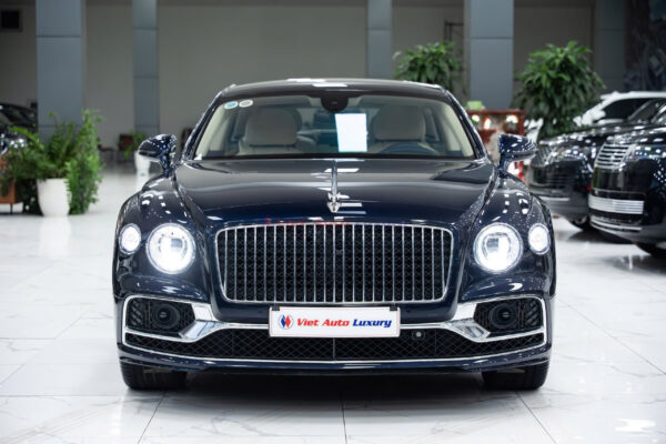 Bentley Flying Spur 2022 - Ảnh 14