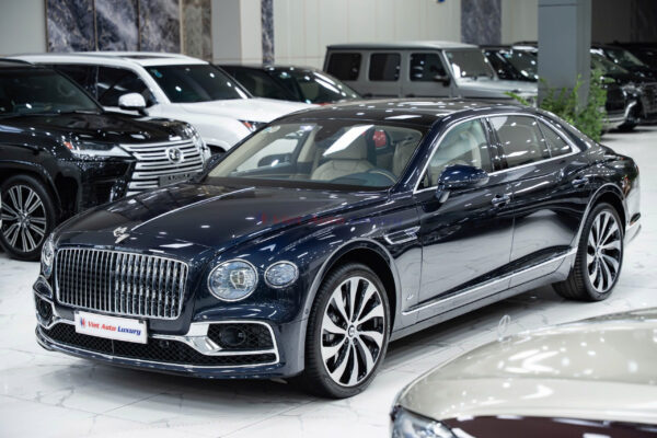 Bentley Flying Spur 2022 - Ảnh 11