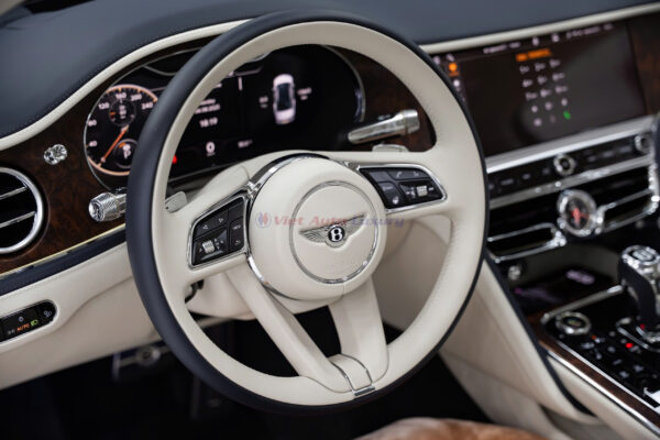 Bentley Flying Spur 2022 - Ảnh 17