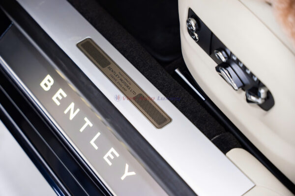 Bentley Flying Spur 2022 - Ảnh 19