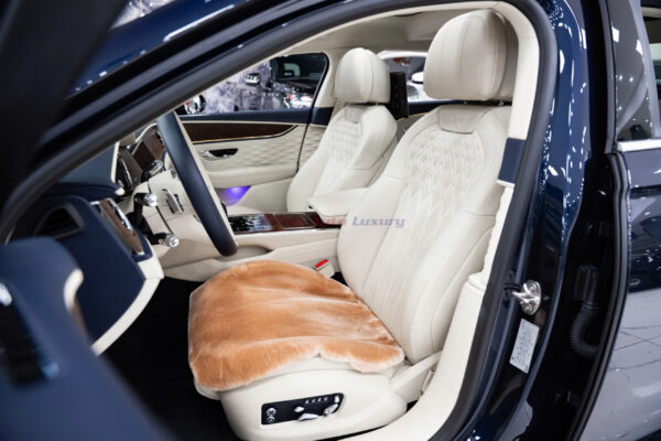 Bentley Flying Spur 2022 - Ảnh 20