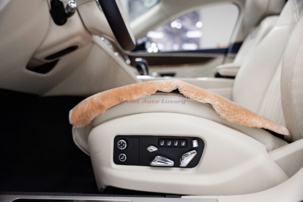 Bentley Flying Spur 2022 - Ảnh 21