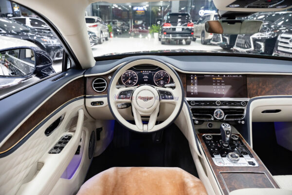 Bentley Flying Spur 2022 - Ảnh 31