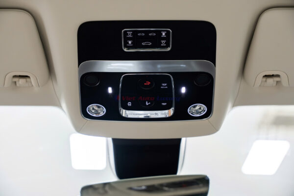 Bentley Flying Spur 2022 - Ảnh 32
