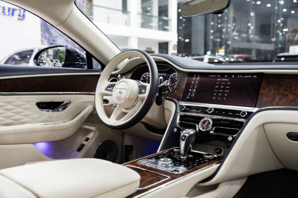 Bentley Flying Spur 2022 - Ảnh 33