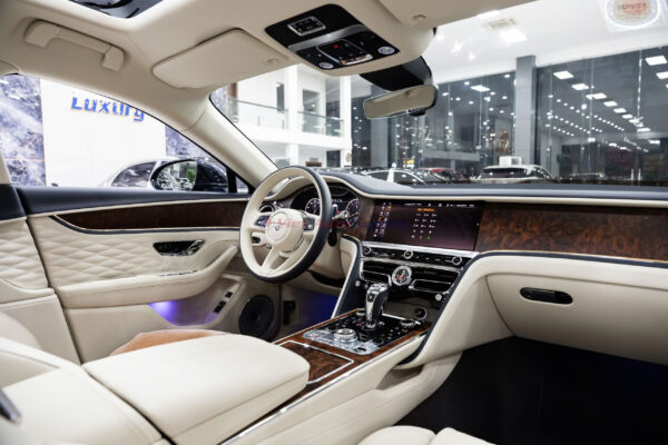 Bentley Flying Spur 2022 - Ảnh 34