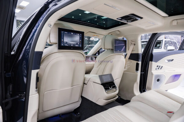 Bentley Flying Spur 2022 - Ảnh 40