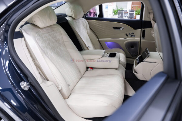 Bentley Flying Spur 2022 - Ảnh 43