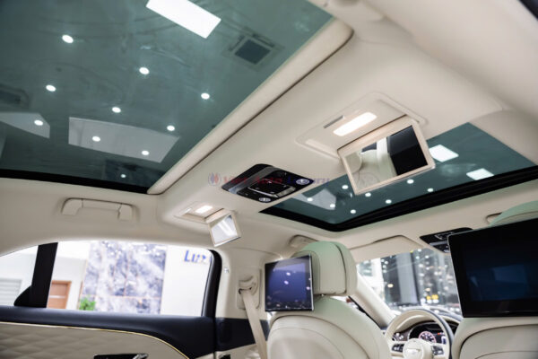 Bentley Flying Spur 2022 - Ảnh 44