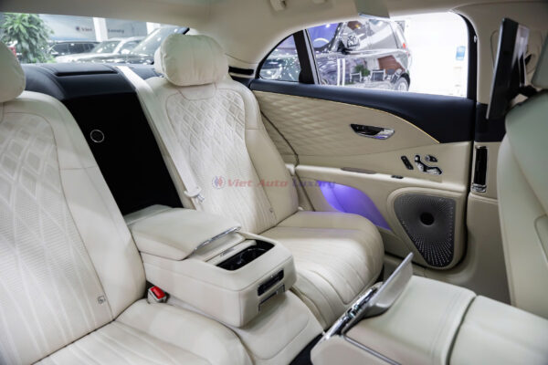 Bentley Flying Spur 2022 - Ảnh 45