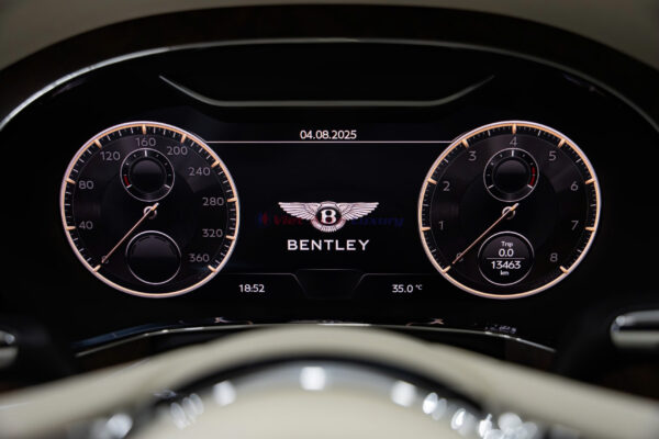 Bentley Flying Spur 2022 - Ảnh 46
