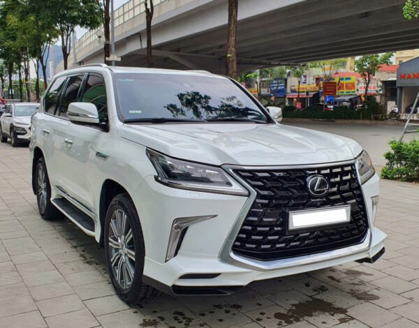 Lexus LX570 2016 Nhập Mỹ - Hình ảnh 3