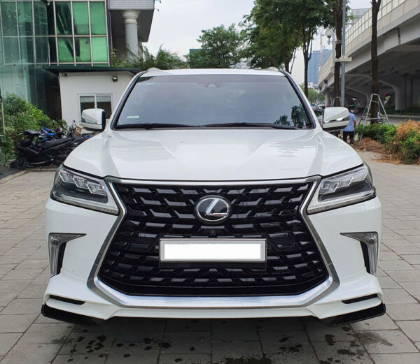 Lexus LX570 2016 Nhập Mỹ