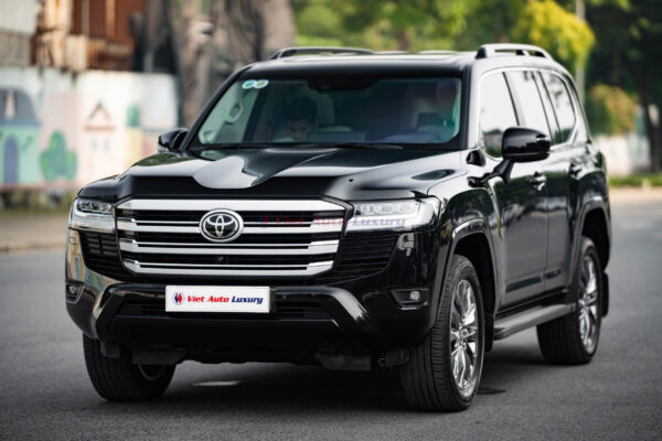 Toyota Land Cruiser LC300 2024 - Ảnh 10