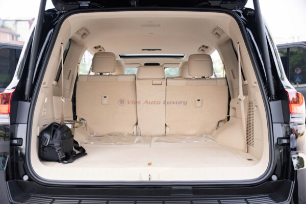 Toyota Land Cruiser LC300 2024 - Ảnh 14