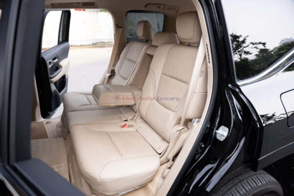 Toyota Land Cruiser LC300 2024 - Ảnh 15