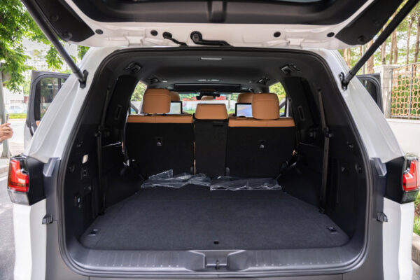 Lexus LX600 2023 - Ảnh 11