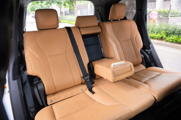 Lexus LX600 2023 - Ảnh 16