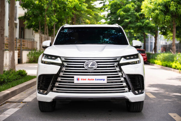 Lexus LX600 2023 - Ảnh 3
