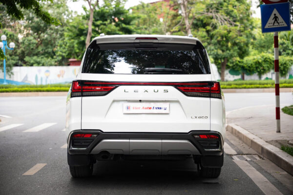 Lexus LX600 2023 - Ảnh 5