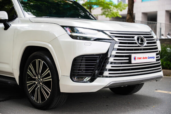 Lexus LX600 2023 - Ảnh 7