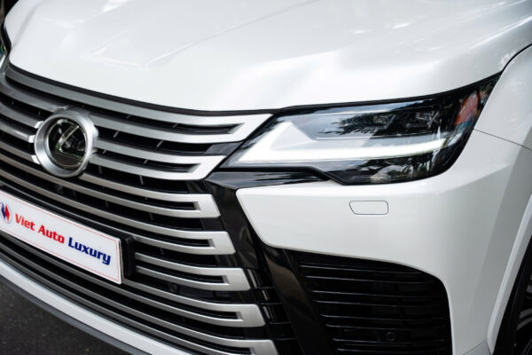 Lexus LX600 2023 - Ảnh 9